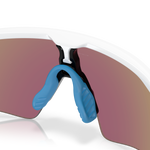 Oakley Radar EV S Path brille - Polished White Prizm Sapphire