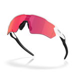 Oakley Radar EV S Path glasses - Polished White Prizm Field