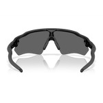 Oakley Radar EV S Path glasses - Matte Black Prizm Black Polarized