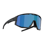 Bliz Fusion brille - Matt Black PH Brown Blue Mirror