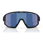 Bliz Fusion brille - Matt Black PH Brown Blue Mirror