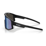 Bliz Fusion brille - Matt Black PH Brown Blue Mirror