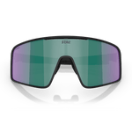 Bliz P001 brille - Matt Black Brown W Green Multi