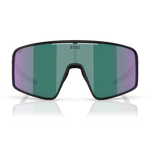 Bliz P001 brille - Matt Black Brown W Green Multi