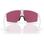 Bliz P002 brille - Matt White Rose-Violet Mirror Blue