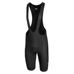 Bib shorts thermal Pas Normal Studios Essential Thermal - Black