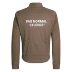 Maglia maniche lunghe Pas Normal Studios Essential Thermal - Marrone