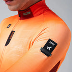 Gobik Hyder Tangelo Long Sleeve Jersey - Orange