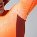 Gobik Hyder Tangelo langärmeliges Trikot - Orange