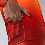 Gobik Hyder Tangelo Long Sleeve Jersey - Orange