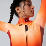 Maillot manches longues femme Gobik Hyder Tangelo - Orange