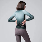 Gobik Hyder Willow women long sleeve jersey - Green