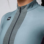 Gobik Hyder Blend Lyse women long sleeves jersey - Blue