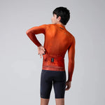 Maglia maniche lunghe Gobik CX Pro 3.0 - Arancio