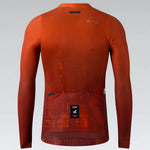 Gobik CX Pro 3.0 Langarmtrikot - Orange