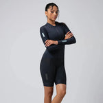 Maillot mangas largas Gobik Avalon - Negro