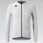 Maglia maniche lunghe Gobik Avalon - Bianco