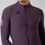 Gobik Pacer Solid 2.0 long sleeves jersey - Purple