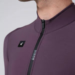 Maglia maniche lunghe Gobik Pacer Solid 2.0 - Viola