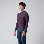 Maglia maniche lunghe Gobik Pacer Solid 2.0 - Viola