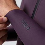 Gobik Pacer Solid 2.0 long sleeves jersey - Purple