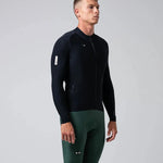 Maglia maniche lunghe Gobik Pacer Solid 2.0 Jasper - Nero