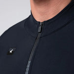 Maglia maniche lunghe Gobik Pacer Solid 2.0 Jasper - Nero