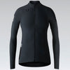 Maglia maniche lunghe donna Gobik Pacer Solid 2.0 Jasper - Nero