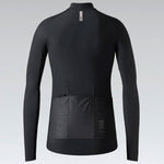 Maglia maniche lunghe donna Gobik Pacer Solid 2.0 Jasper - Nero