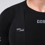 Gobik Subzero bib tight - Black