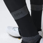 Gobik Absolute 7.0 lange tragerhose - Schwarz