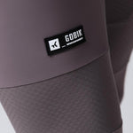 Gobik Absolute 7.0 lange tragerhose - Violett