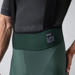 Gobik Absolute 7.0 bib tight - Dark green