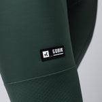 Gobik Absolute 7.0 bib tight - Dark green