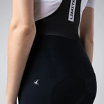 Gobik Limited 7.0 women bib tight - Black