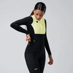 Veste femme Gobik Mist 2.0 - Jaunes