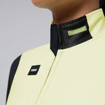 Gobik Mist 2.0 women jacket - Yellow