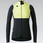 Gobik Mist 2.0 women jacket - Yellow