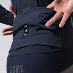 Gobik Envy 2.0 jacket - Blue