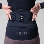 Gobik Envy 2.0 women jacket - Blue