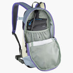 Mochila Evoc Joyride 4l - Gris amarillo