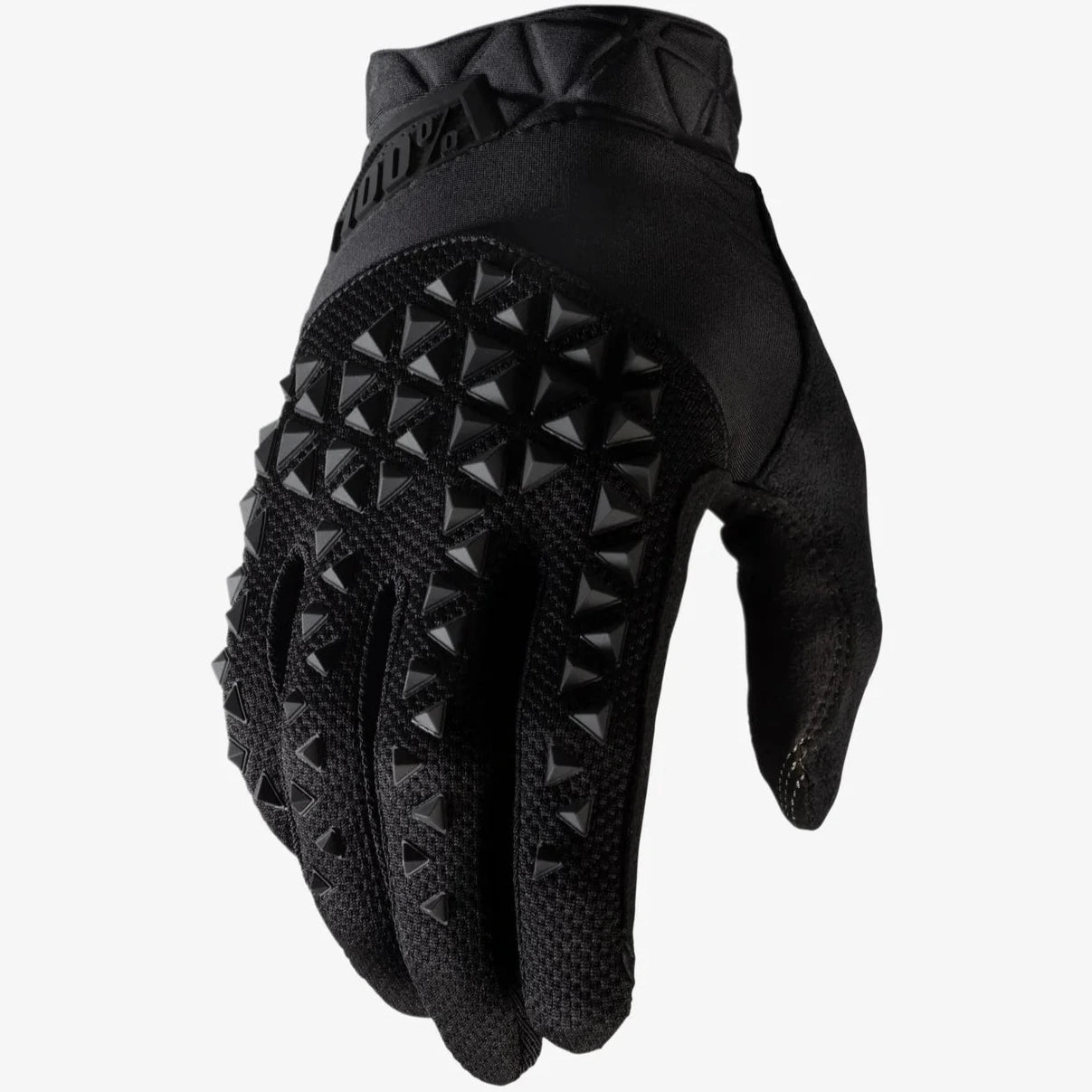 100% Geomatic Triangle handschuhe - Schwarz