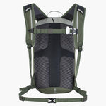 Mochila Evoc Ride 8 - Gris verde