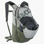 Mochila Evoc Ride 8 - Gris verde