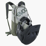 Mochila Evoc Ride 8 - Gris verde