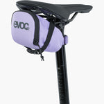 Evoc cycling saddlebag Medium - Purple