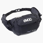 Evoc Hip Pack 3 pouch + Hydration Bladder 1.5 - Black