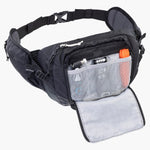 Evoc Hip Pack 3 pouch + Hydration Bladder 1.5 - Black