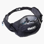 Evoc Hip Pack 3 pouch + Hydration Bladder 1.5 - Black