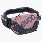 Evoc Hip Pack Pro 3 Waist Bag - Grey pink